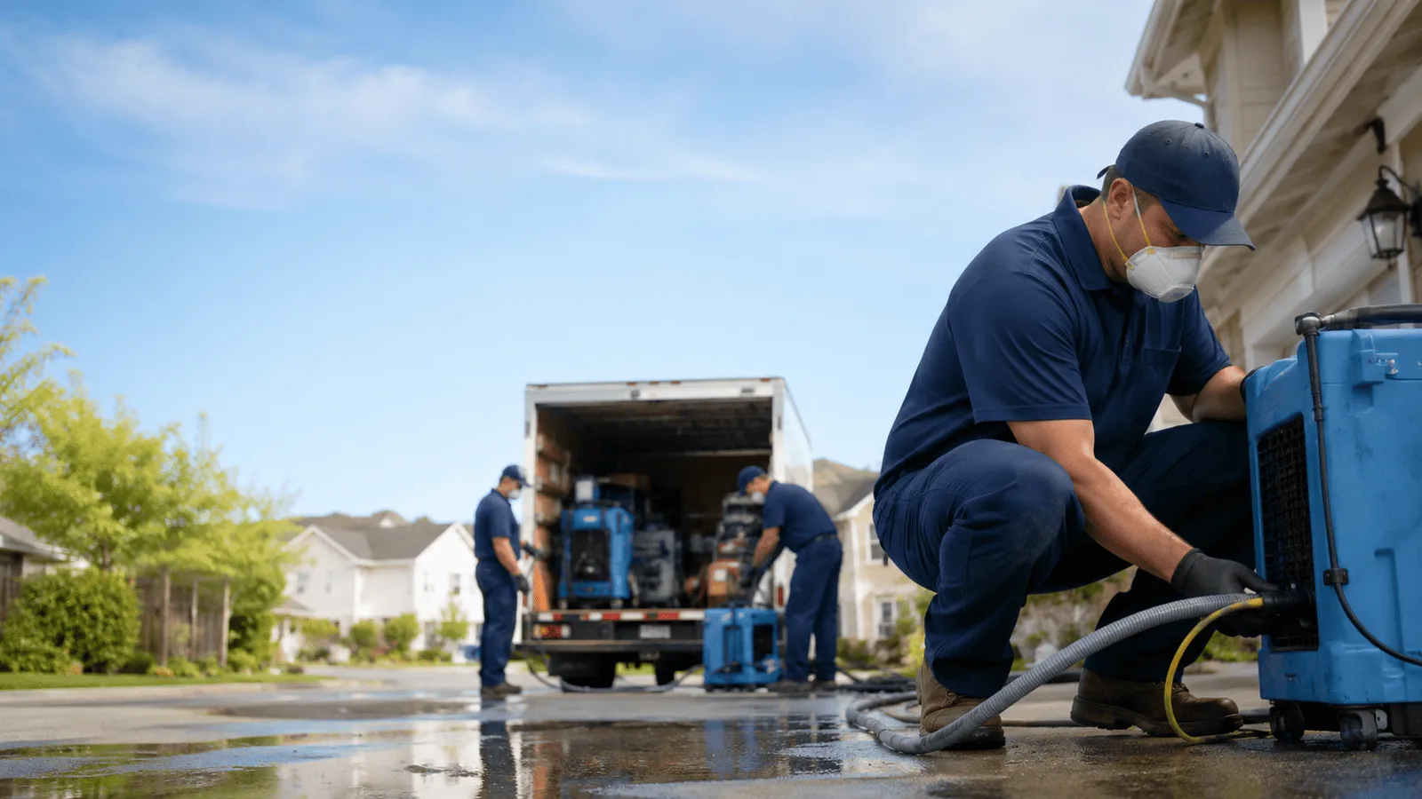 Trusted residential crawlspace mold remediation services in Langsville, OH